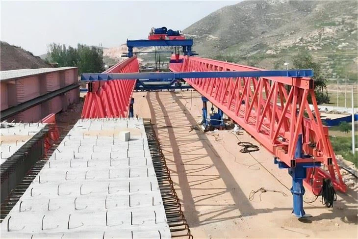 Bridge Erection Crane (5)
