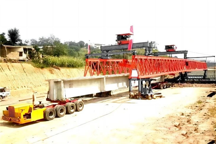 Girder Launching Crane (5)