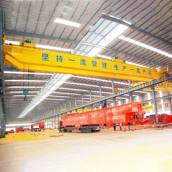 40T Double Girder Overhead Crane suppliers