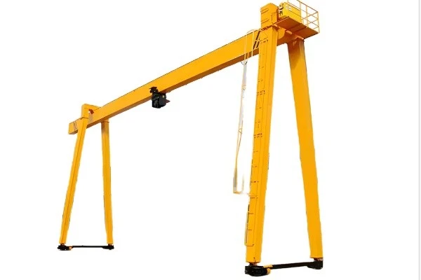 box type electric hoist gantry crane(5)