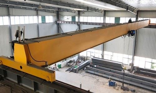 bridge crane beam(5)