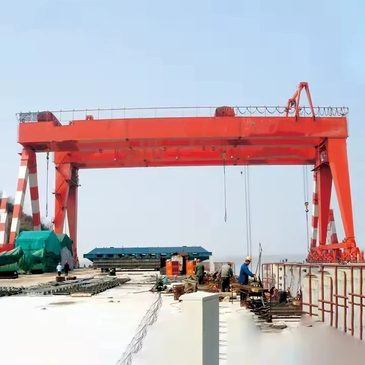 Marble Lifting Gantry Crane