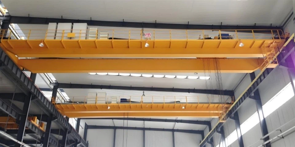 overhead eot crane-3