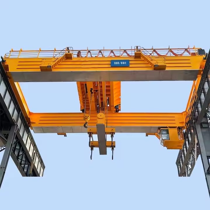 Overhead Traveling Bridge Crane