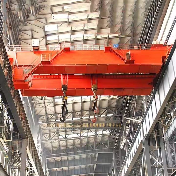 Qdy Model Electric Hook Double Girder Bridge Crane best