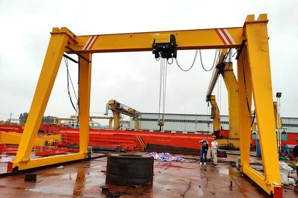 Shop Gantry Crane
