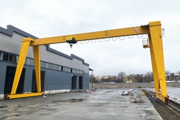 Shop Gantry Crane