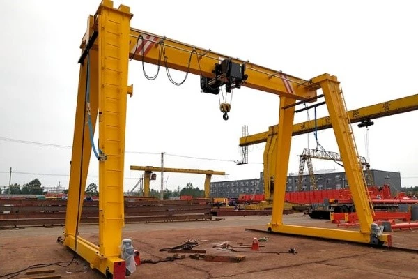 Shop Gantry Crane