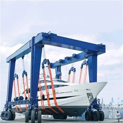 1200TON DIAL DIENT GANTRY CRANE