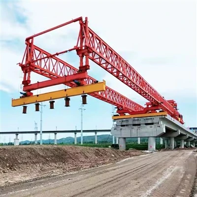 280-tonski lansirnik z mostom