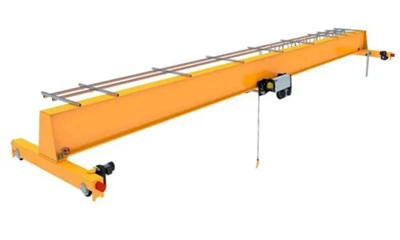 Enotirni sistemi mostnih žerjavov