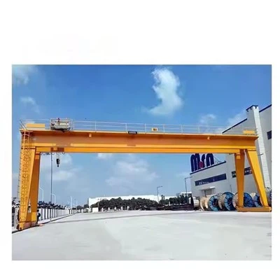 Stacionarne gantry žerjave