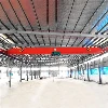 Mostni žerjav z brezžičnim daljinskim upravljanjem